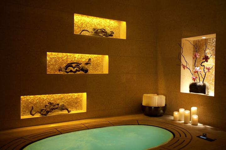 Spa Menu