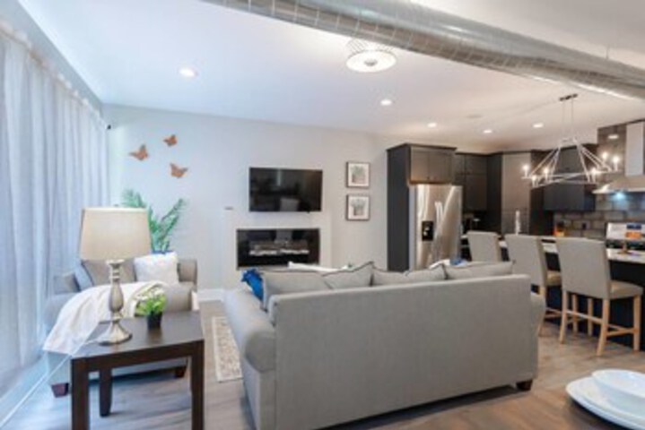 Image of TWO Beautiful Homes Indys Finest Sleeps 34!
