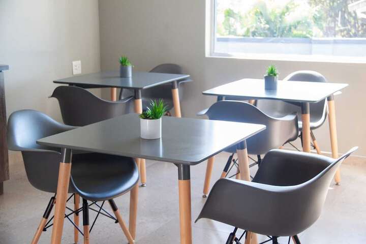 Breakfast/Coffee Service 27 of 36