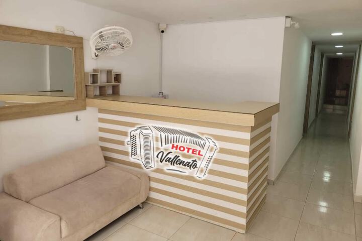 HOTEL VALLENATO in Valledupar