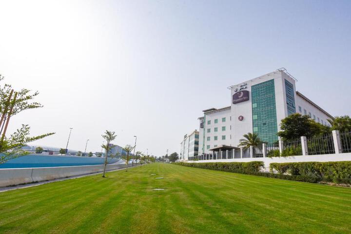 Premier Inn Dubai International Airport - An Emirates Group Company