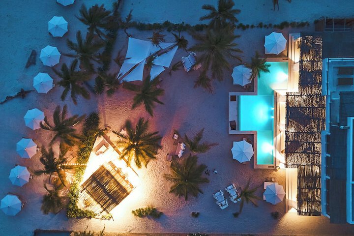 Simba wa Kale Suites & Beach
