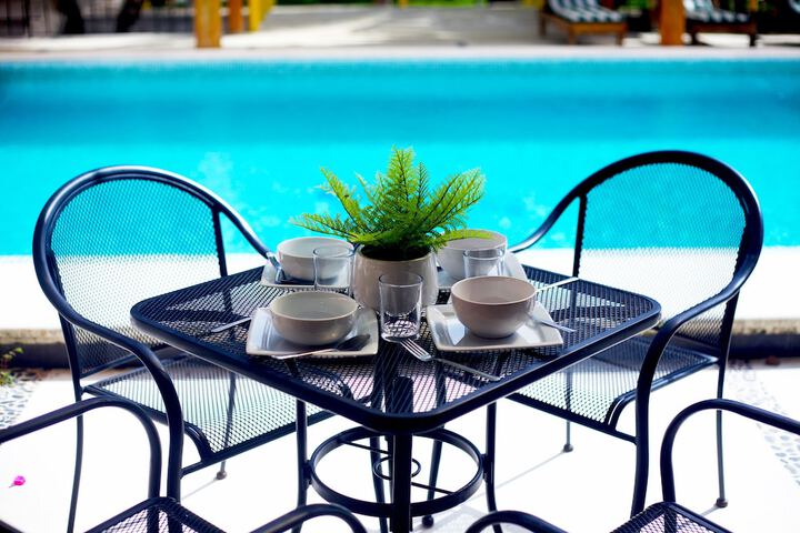 Breakfast/Coffee Service 35 of 44
