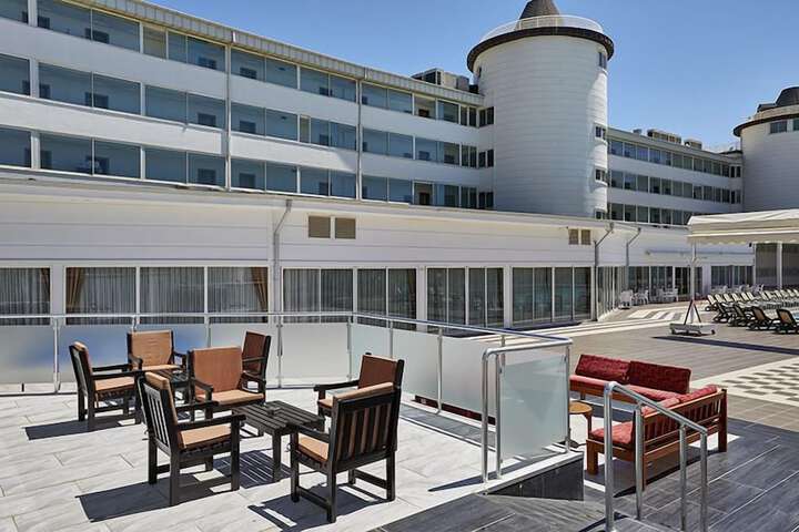 Hotel 101 of 101