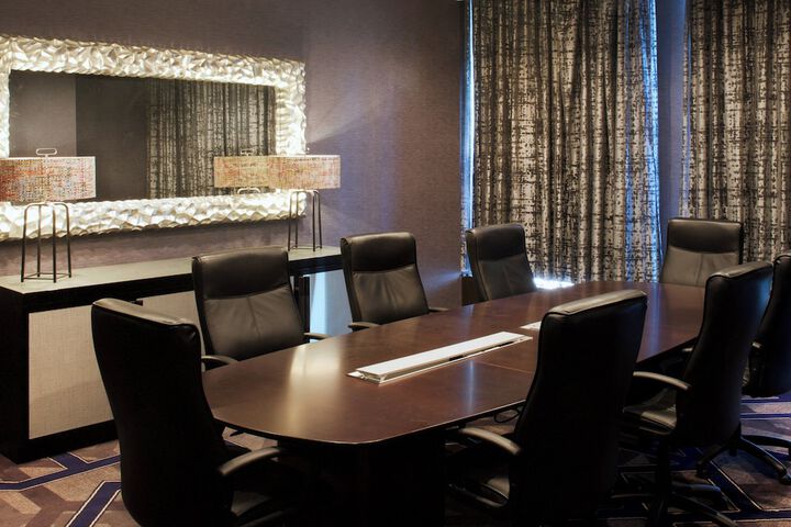 Meeting facility
