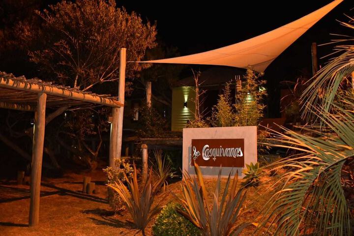 Complejo de Cabañas Las Casquivanas in Punta del Diablo
