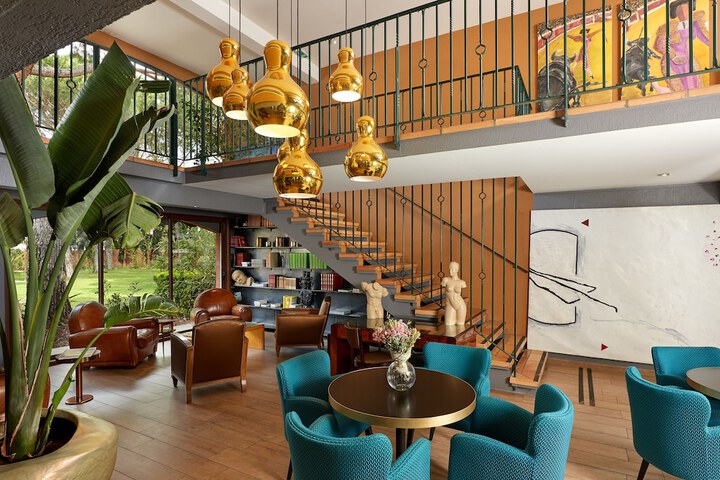 Lobby Photos
