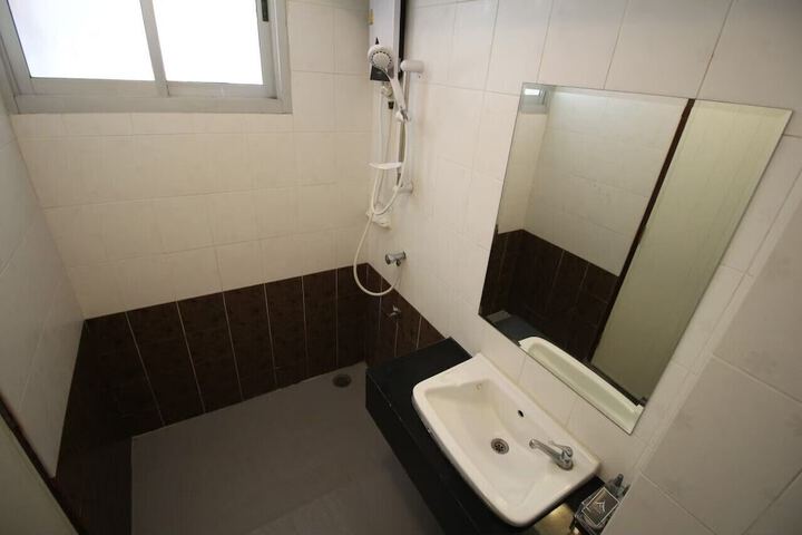 Bathroom Interior Photo