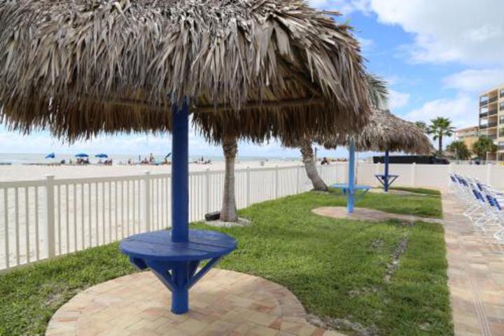 302 Beach Place Condos in St. Pete Beach, FL