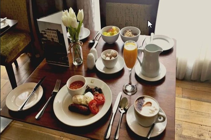 Breakfast/Coffee Service 33 of 55