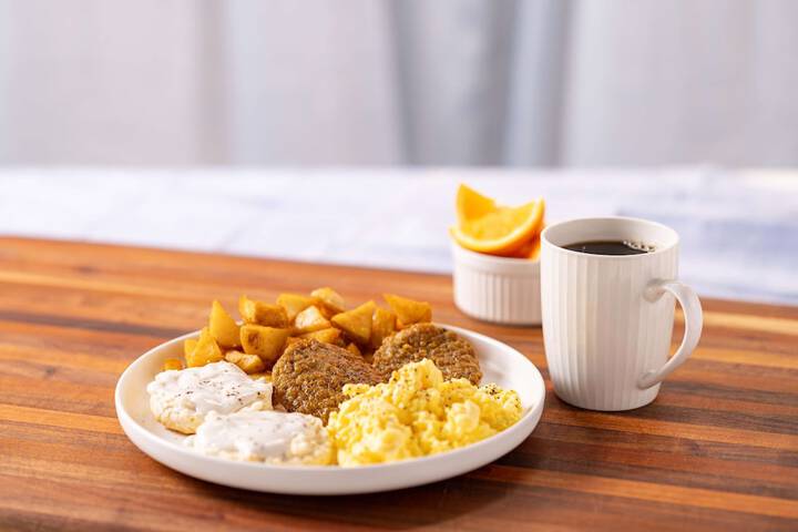 Breakfast/Coffee Service 31 of 40
