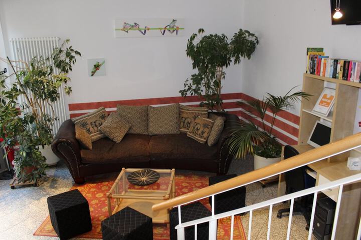 Lobby Entry