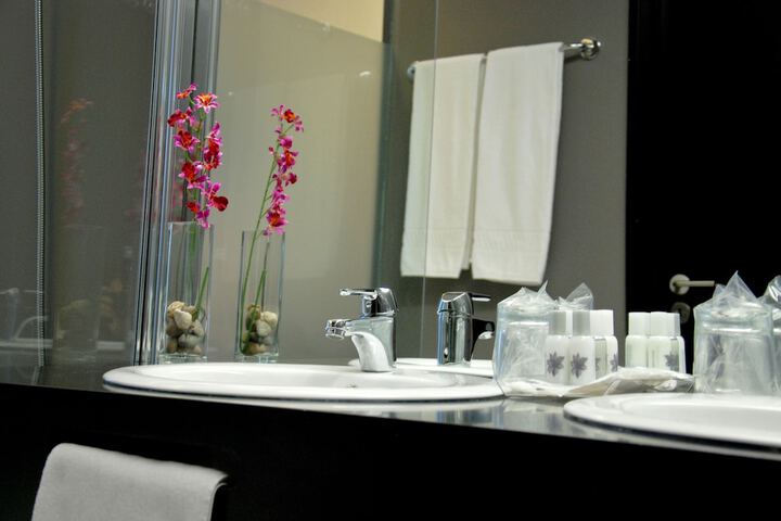Bathroom Interior Photo