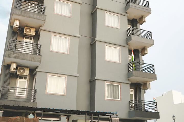 Hotel Grand Vitara