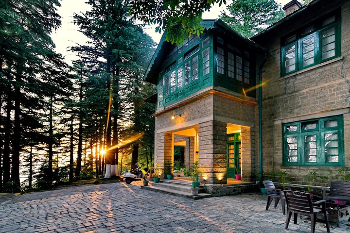 Photo of Brij Villa Dalhousie - a Colonial Luxury Retreat