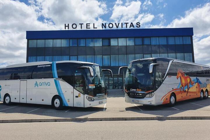 Hotel Novitas Livno