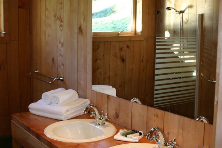Restrooms
