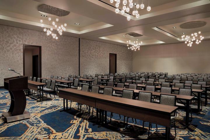 Meeting facility