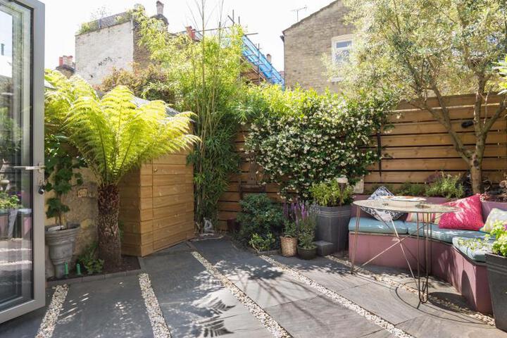 Veeve Interior Designed 2 Bed Garden Flat Glenrosa Street Fulham
