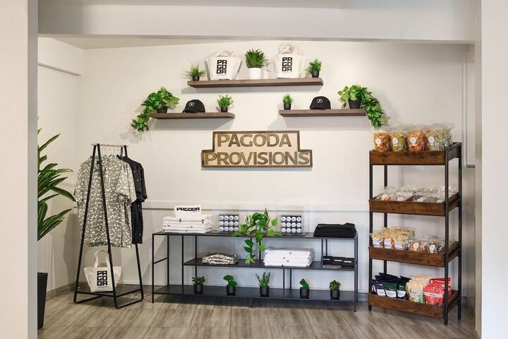 Gift shop
