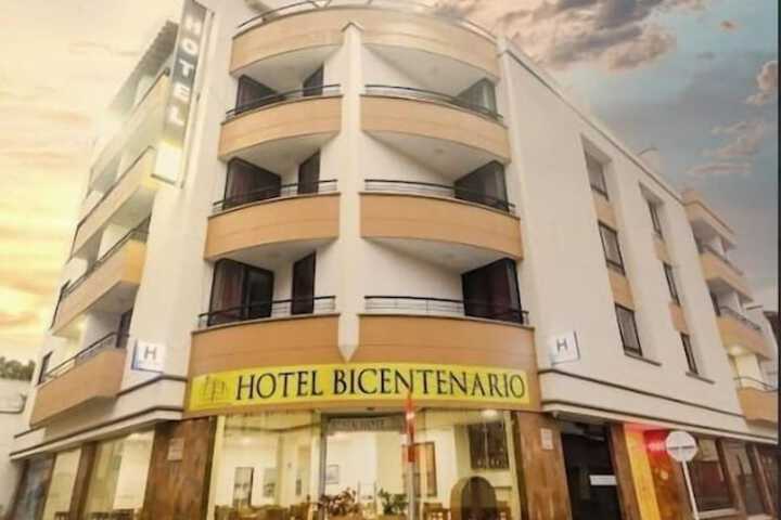 Hotel Bicentenario in Rionegro