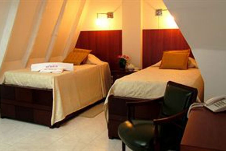 La Santa Maria Hotel Boutique