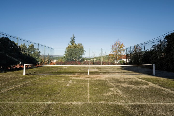 Tennis and Basketball Courts 141 of 154