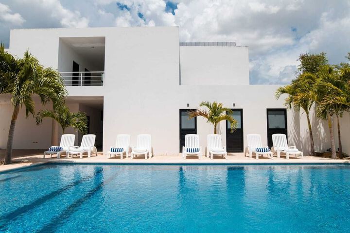 Image of Hotel & Suites Yuca Ville