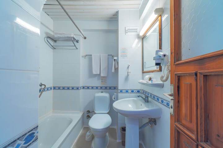 Clean Restrooms