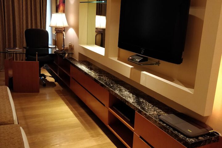 Room amenity