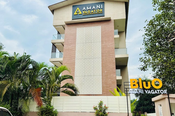 Amani by BluO - Boutique Hotel Goa