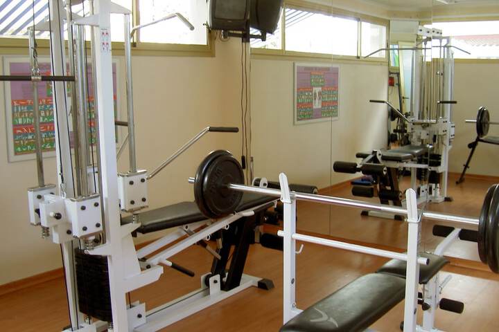 Hotel Gym
