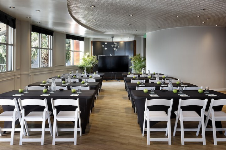 Meeting facility