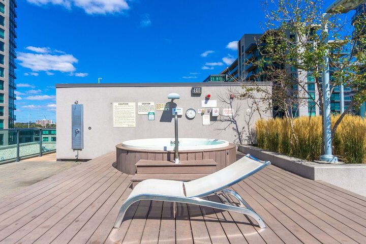 Sundeck