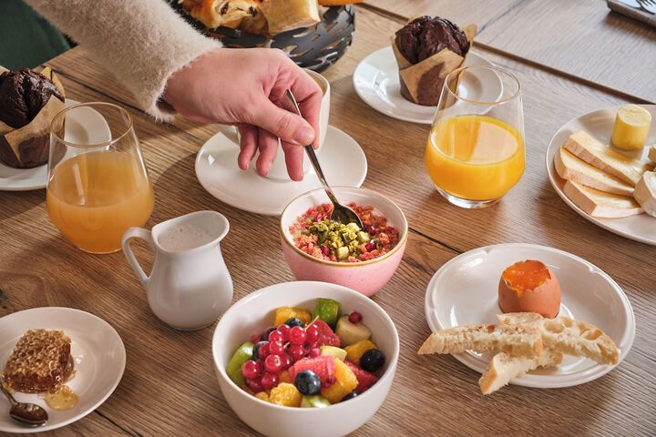 Breakfast/Coffee Service 38 of 59
