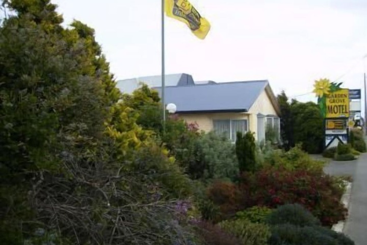Garden Grove Motel and Apartments in Invercargill