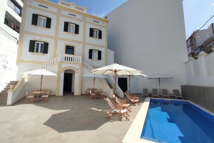 Hotel Amano Maison Carrée