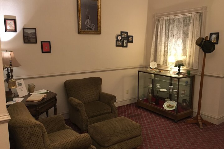 Interior detail