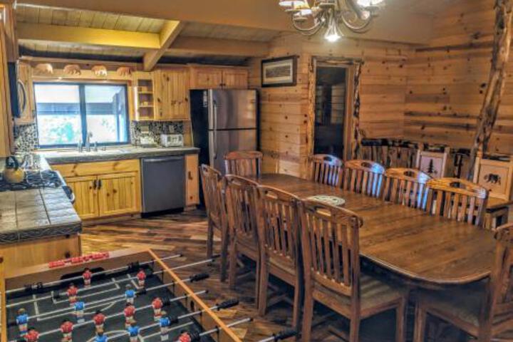 Four Bedroom Specialty Townhouse Unit #52 by Snow Summit Townhouses in Big Bear Lake, CA