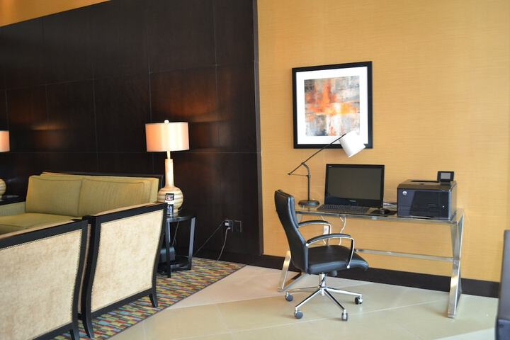 Property amenity