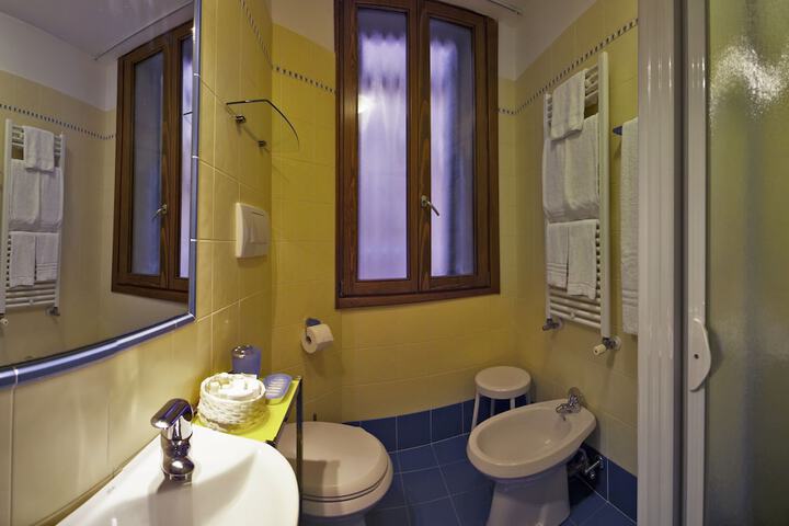Restrooms