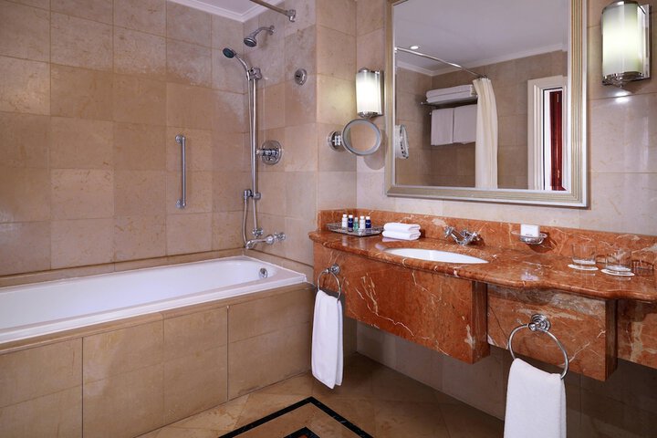 Bathroom Interior Photo