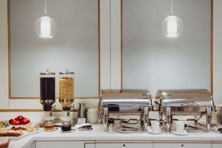 Breakfast/Coffee Service 74 of 89