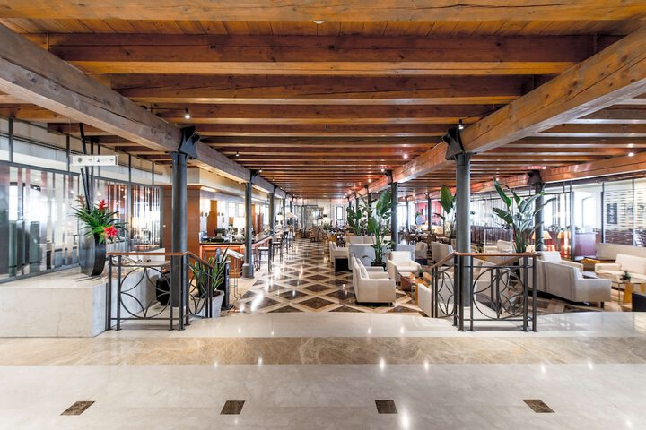 Hotel Interior 2 of 203