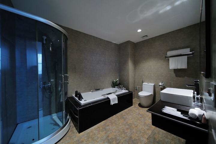 Bathroom Interior Photo
