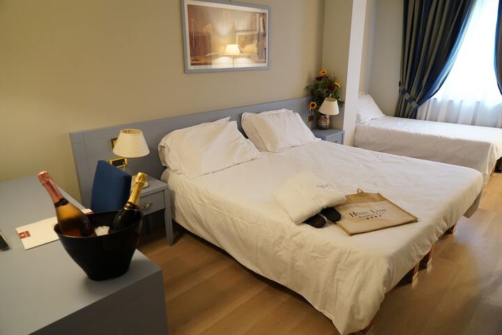 Room amenity