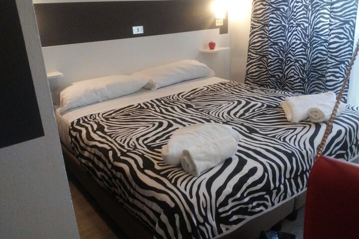 WuHostel in Cervia