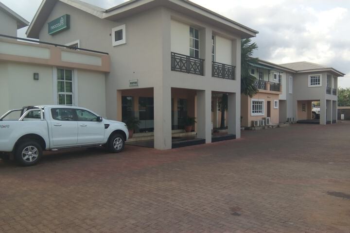 Image of Neocourts Hotel