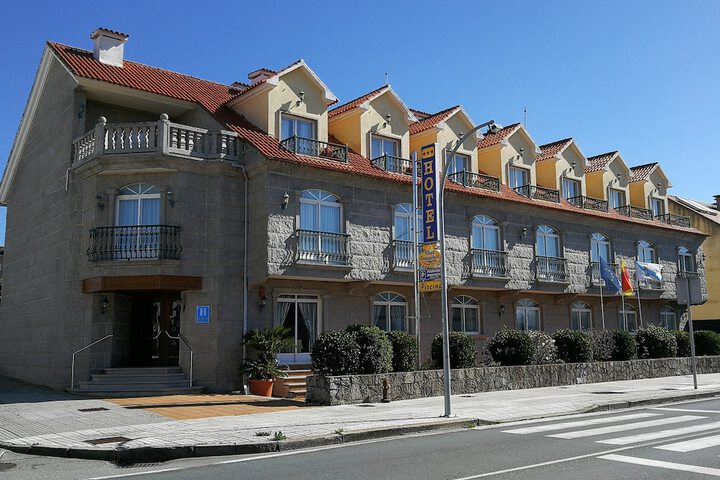 Hotel Playa Compostela