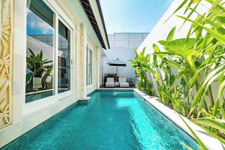 Pool to Cool